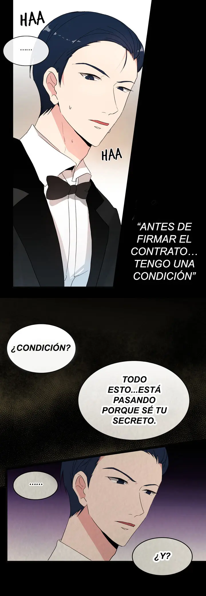El problema de mi Historia de Amor (2019) - Capítulo 19 - Página 4 - LectorTMOo