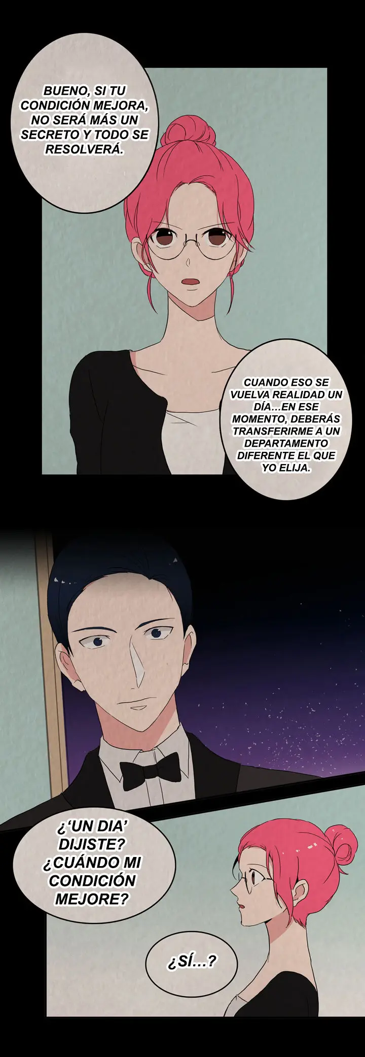 El problema de mi Historia de Amor (2019) - Capítulo 19 - Página 5 - LectorTMOo