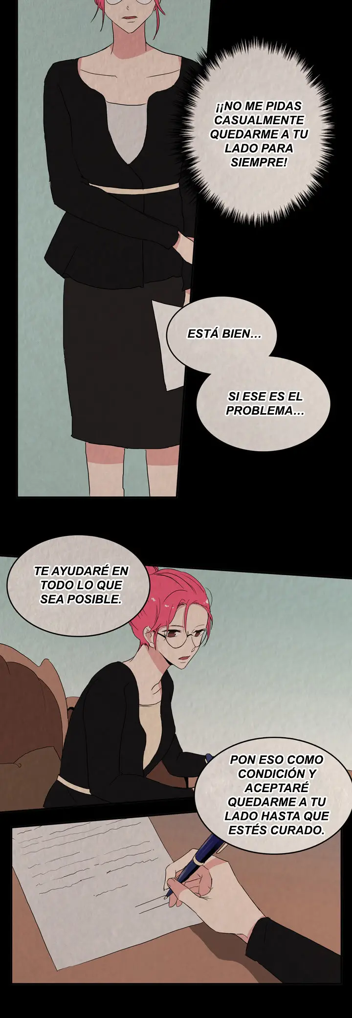 El problema de mi Historia de Amor (2019) - Capítulo 19 - Página 8 - LectorTMOo