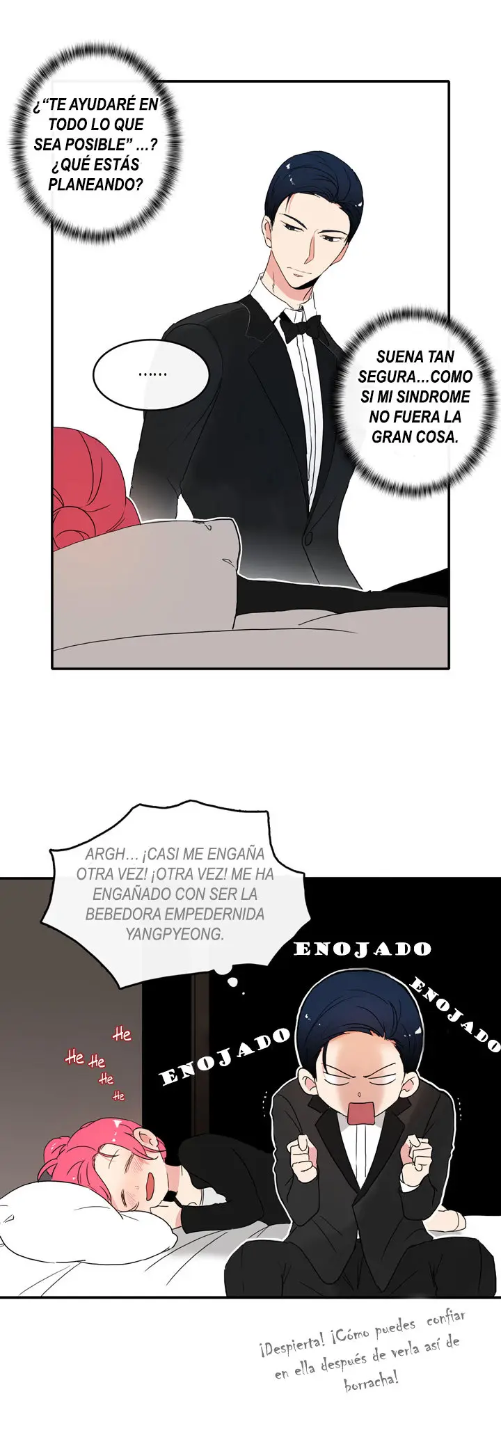 El problema de mi Historia de Amor (2019) - Capítulo 19 - Página 10 - LectorTMOo