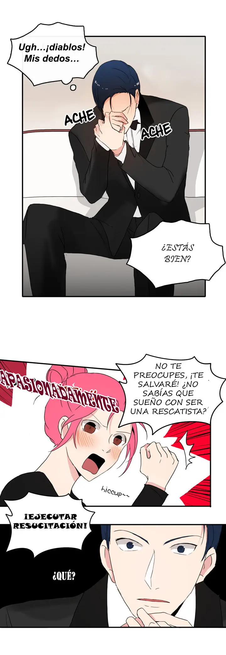 El problema de mi Historia de Amor (2019) - Capítulo 19 - Página 23 - LectorTMOo
