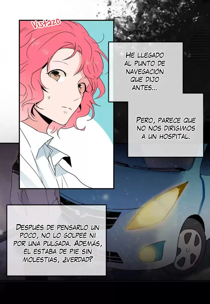 El problema de mi Historia de Amor (2019) - Capítulo 3 - Página 8 - LectorTMOo