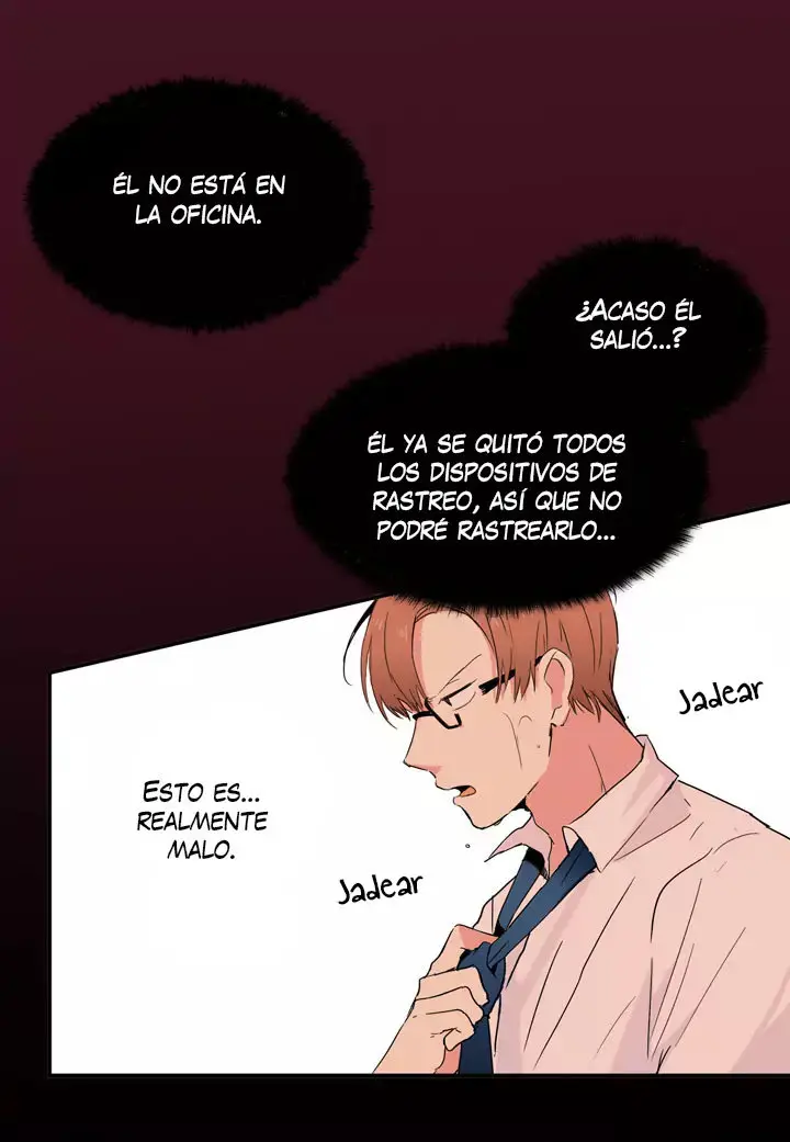 El problema de mi Historia de Amor (2019) - Capítulo 3 - Página 22 - LectorTMOo