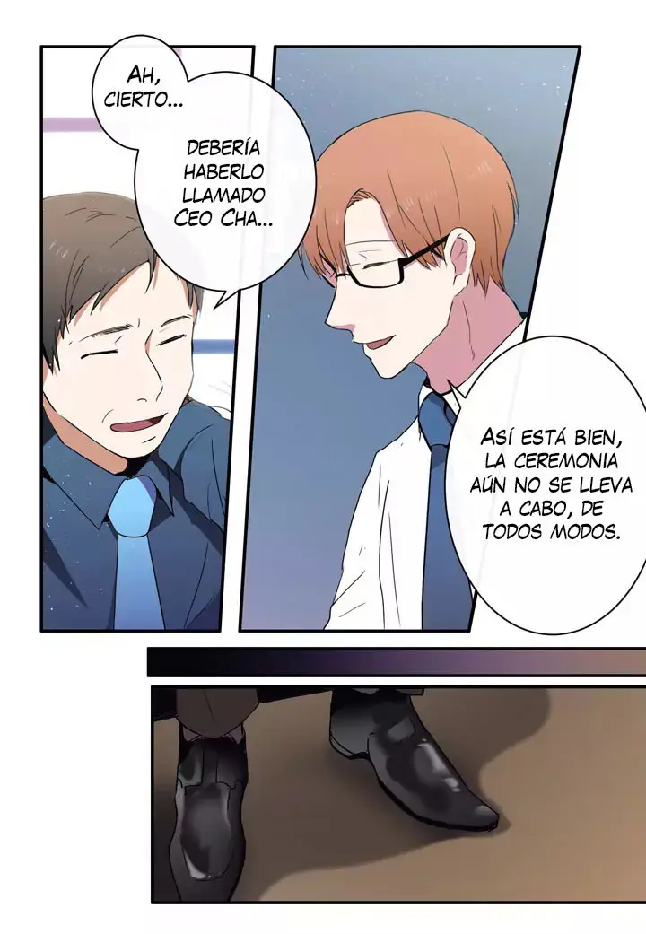 El problema de mi Historia de Amor (2019) - Capítulo 3 - Página 29 - LectorTMOo