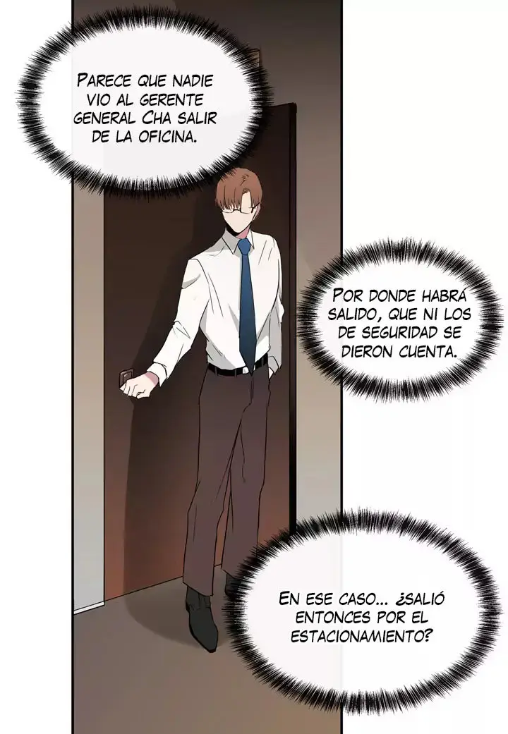 El problema de mi Historia de Amor (2019) - Capítulo 3 - Página 30 - LectorTMOo