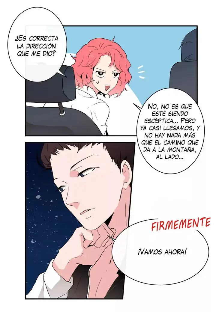 El problema de mi Historia de Amor (2019) - Capítulo 3 - Página 43 - LectorTMOo