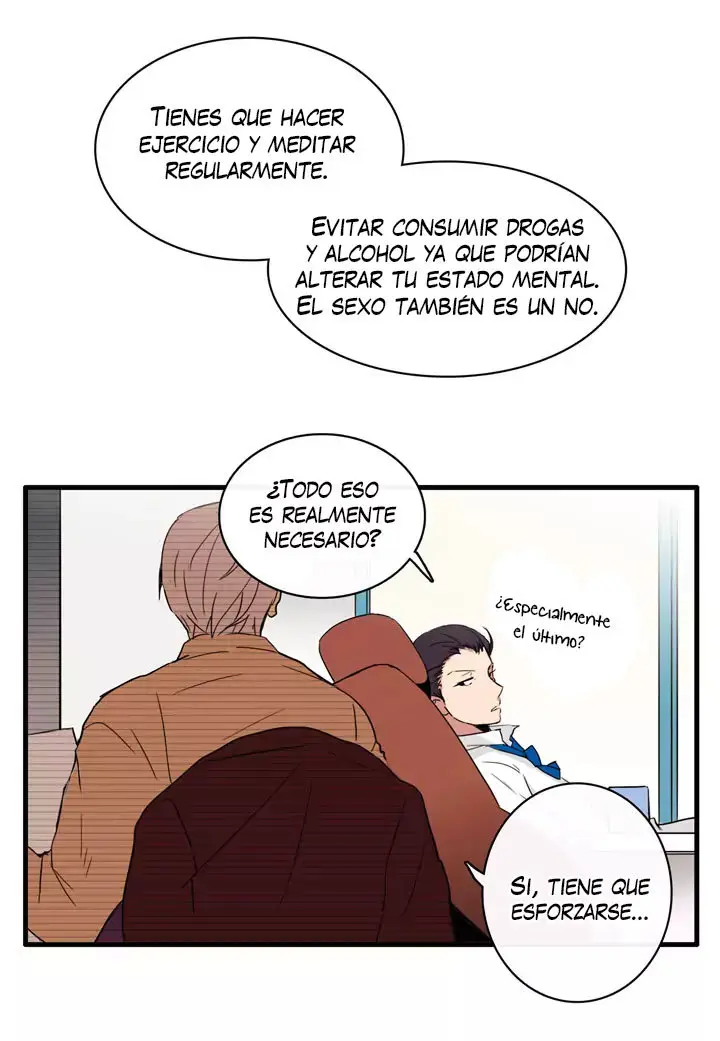 El problema de mi Historia de Amor (2019) - Capítulo 4 - Página 43 - LectorTMOo