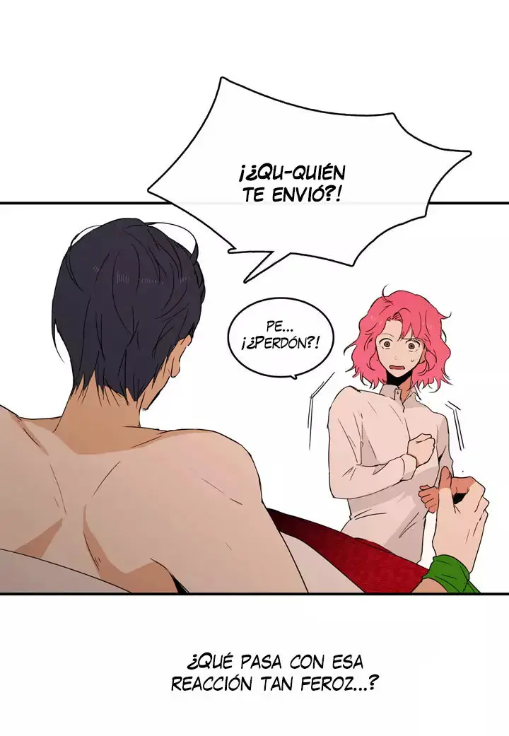 El problema de mi Historia de Amor (2019) - Capítulo 5 - Página 8 - LectorTMOo
