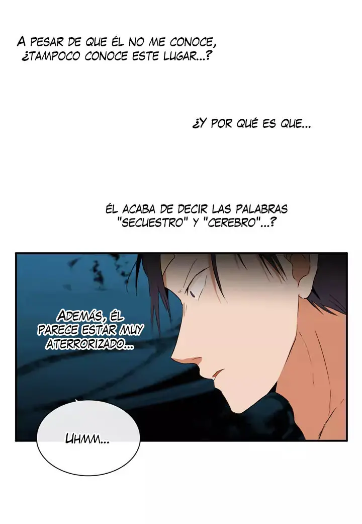 El problema de mi Historia de Amor (2019) - Capítulo 5 - Página 16 - LectorTMOo