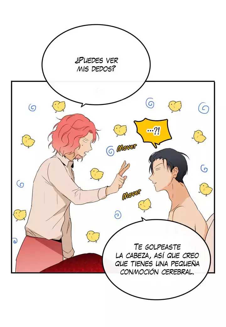 El problema de mi Historia de Amor (2019) - Capítulo 5 - Página 17 - LectorTMOo