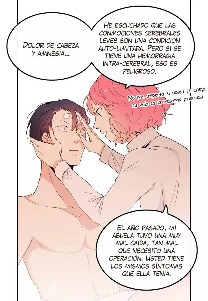 El problema de mi Historia de Amor (2019) - Capítulo 5 - Página 20 - LectorTMOo