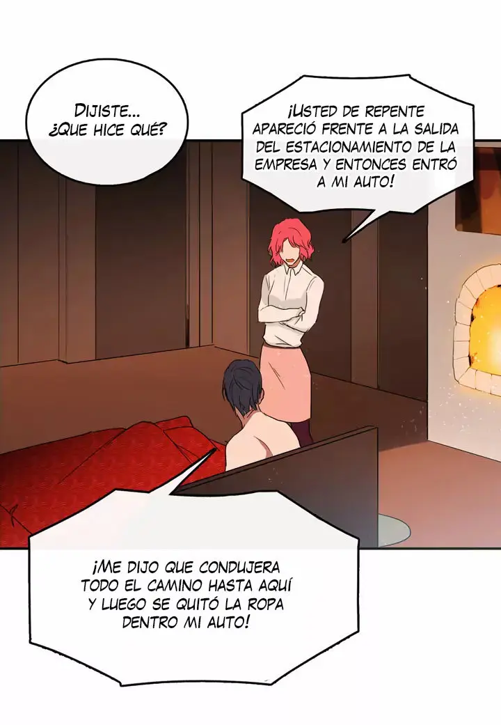 El problema de mi Historia de Amor (2019) - Capítulo 5 - Página 28 - LectorTMOo