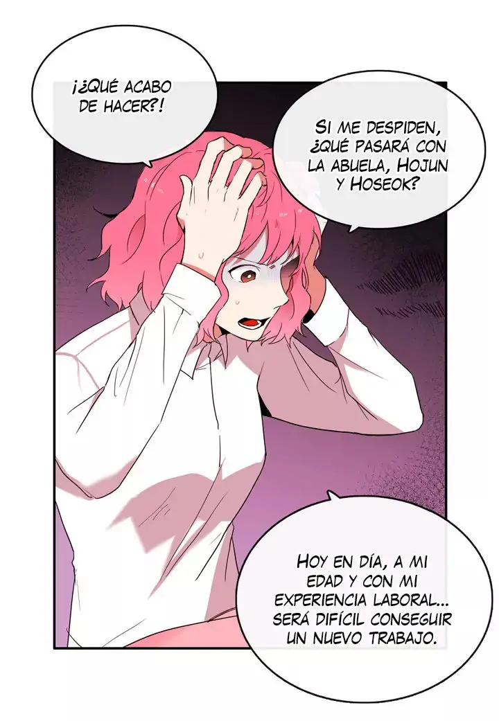 El problema de mi Historia de Amor (2019) - Capítulo 6 - Página 6 - LectorTMOo