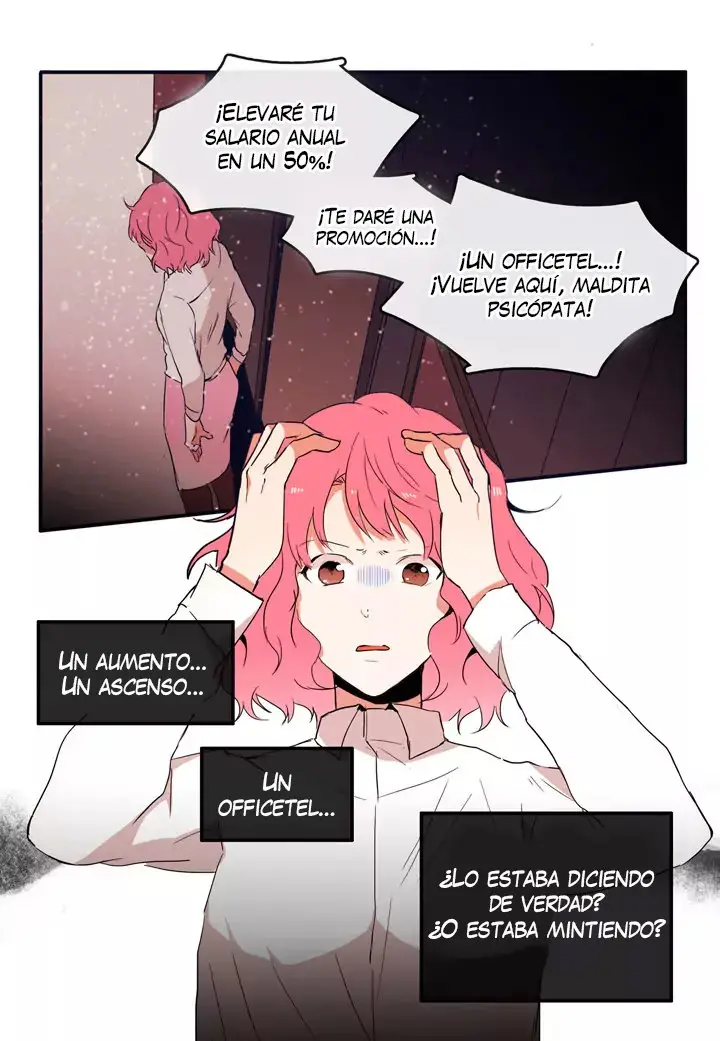 El problema de mi Historia de Amor (2019) - Capítulo 6 - Página 7 - LectorTMOo