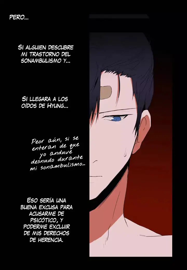 El problema de mi Historia de Amor (2019) - Capítulo 6 - Página 19 - LectorTMOo