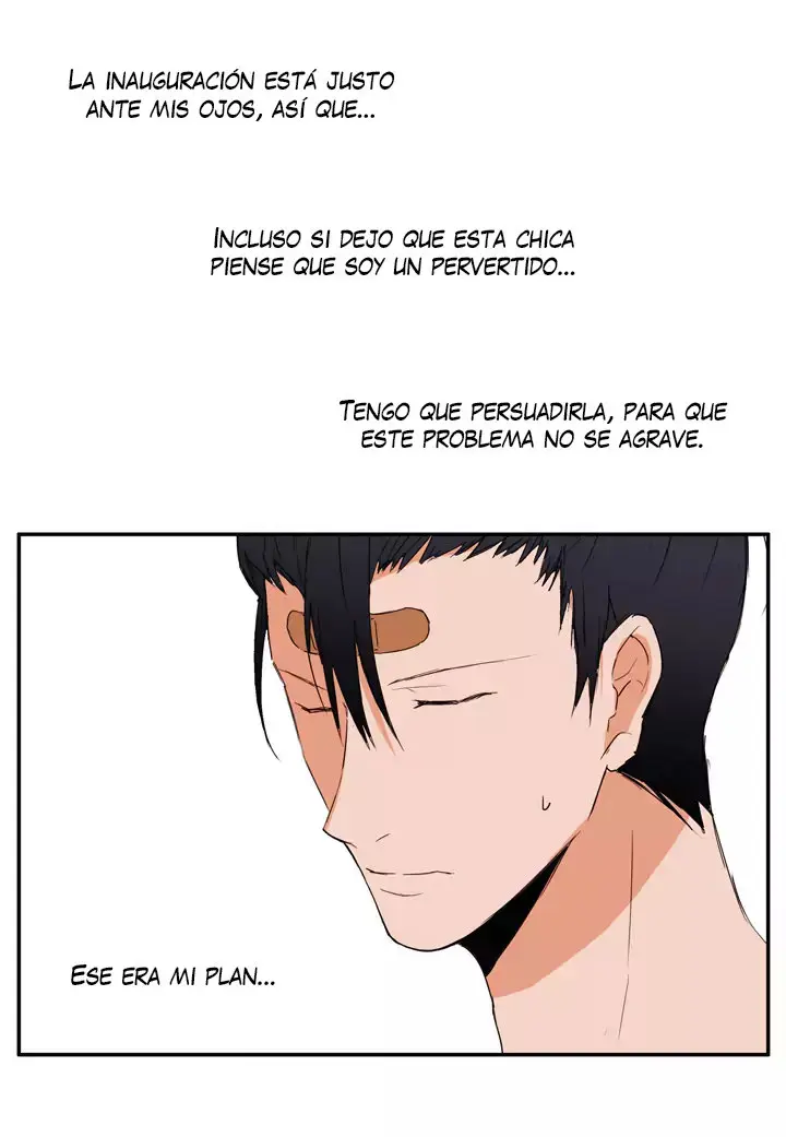 El problema de mi Historia de Amor (2019) - Capítulo 6 - Página 20 - LectorTMOo