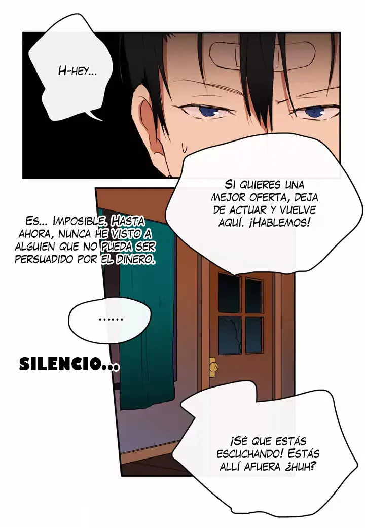 El problema de mi Historia de Amor (2019) - Capítulo 6 - Página 22 - LectorTMOo