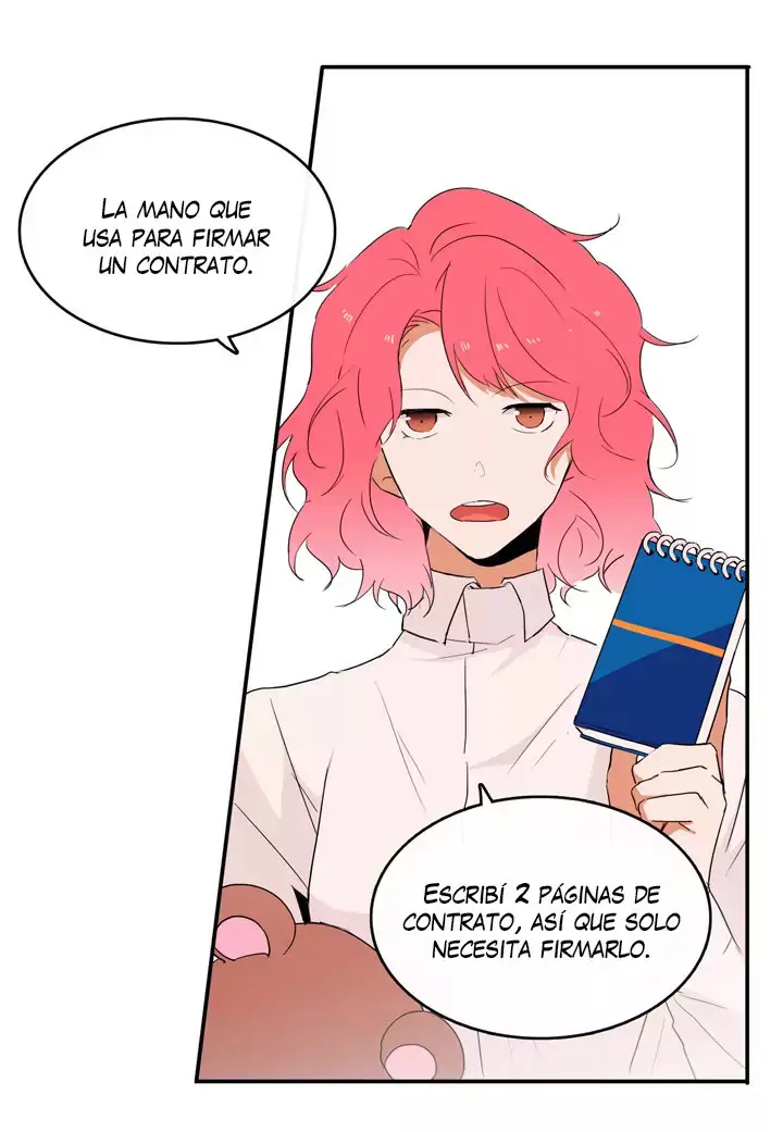 El problema de mi Historia de Amor (2019) - Capítulo 6 - Página 29 - LectorTMOo