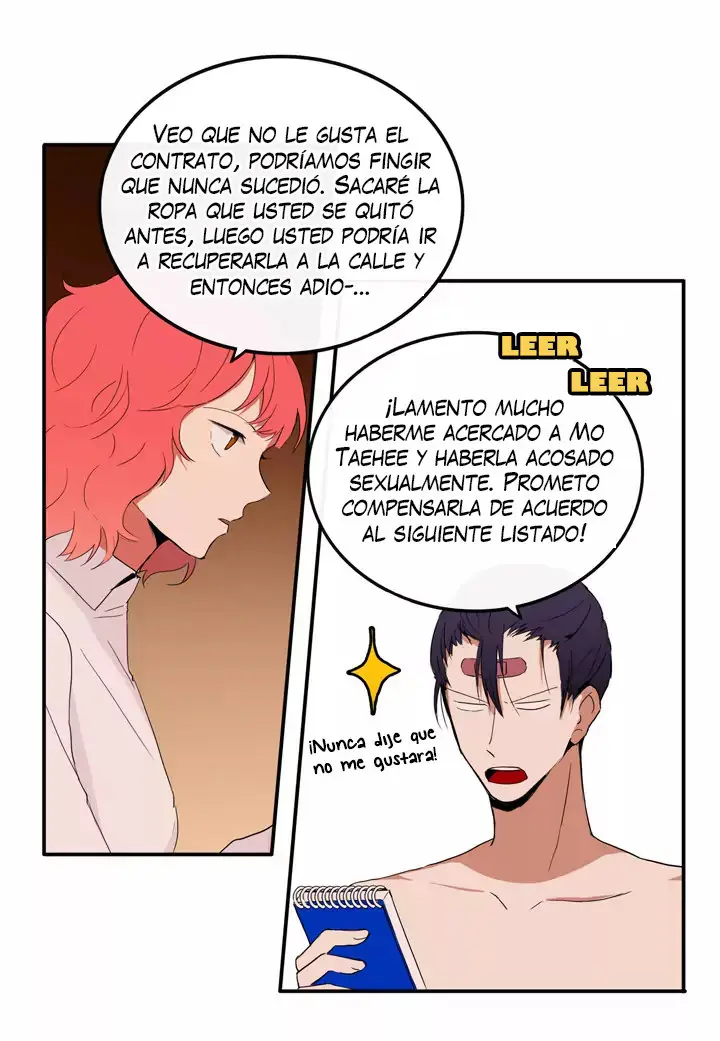 El problema de mi Historia de Amor (2019) - Capítulo 6 - Página 35 - LectorTMOo