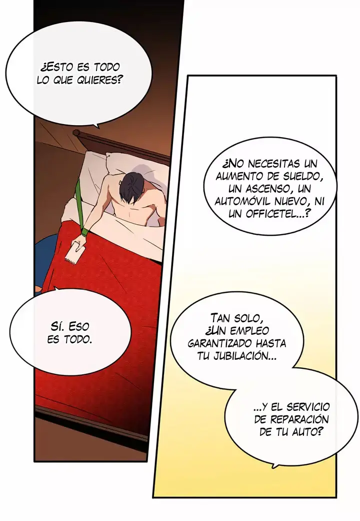 El problema de mi Historia de Amor (2019) - Capítulo 6 - Página 37 - LectorTMOo