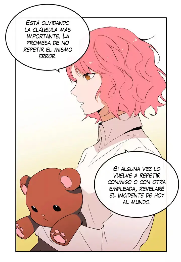 El problema de mi Historia de Amor (2019) - Capítulo 6 - Página 38 - LectorTMOo