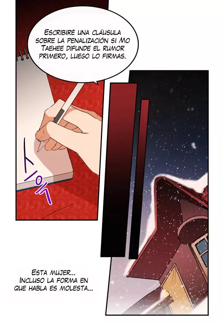 El problema de mi Historia de Amor (2019) - Capítulo 6 - Página 41 - LectorTMOo