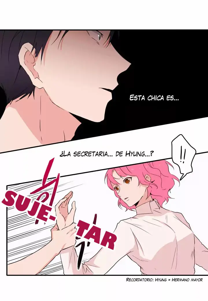 El problema de mi Historia de Amor (2019) - Capítulo 6 - Página 50 - LectorTMOo