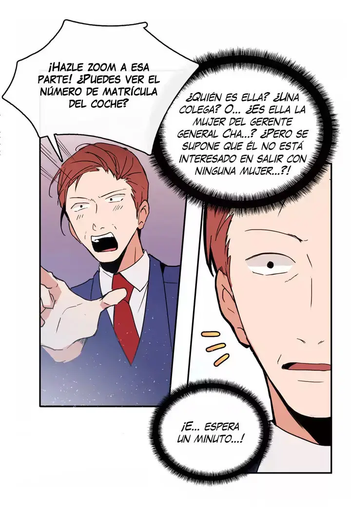 El problema de mi Historia de Amor (2019) - Capítulo 7 - Página 8 - LectorTMOo