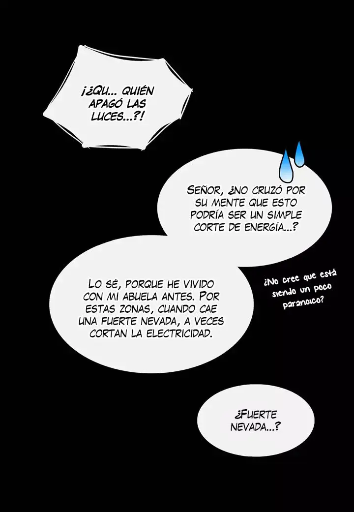 El problema de mi Historia de Amor (2019) - Capítulo 7 - Página 17 - LectorTMOo