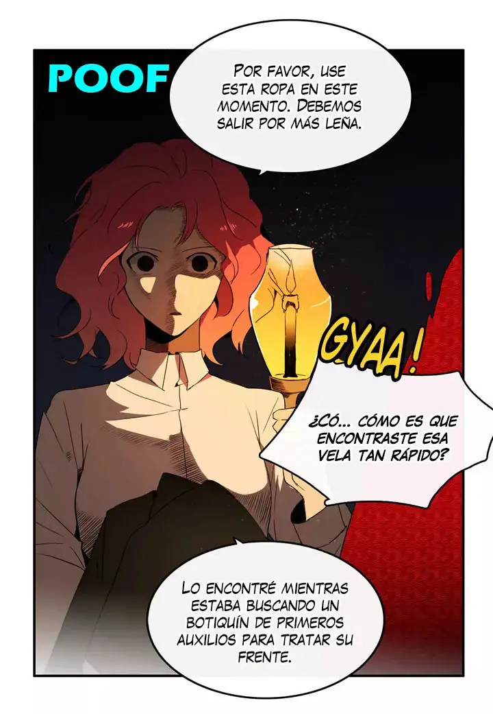 El problema de mi Historia de Amor (2019) - Capítulo 7 - Página 19 - LectorTMOo