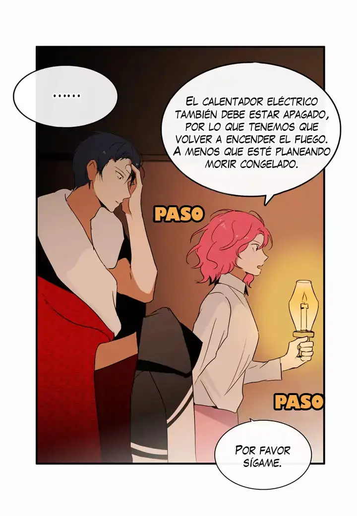 El problema de mi Historia de Amor (2019) - Capítulo 7 - Página 21 - LectorTMOo