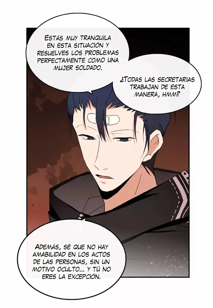 El problema de mi Historia de Amor (2019) - Capítulo 7 - Página 24 - LectorTMOo