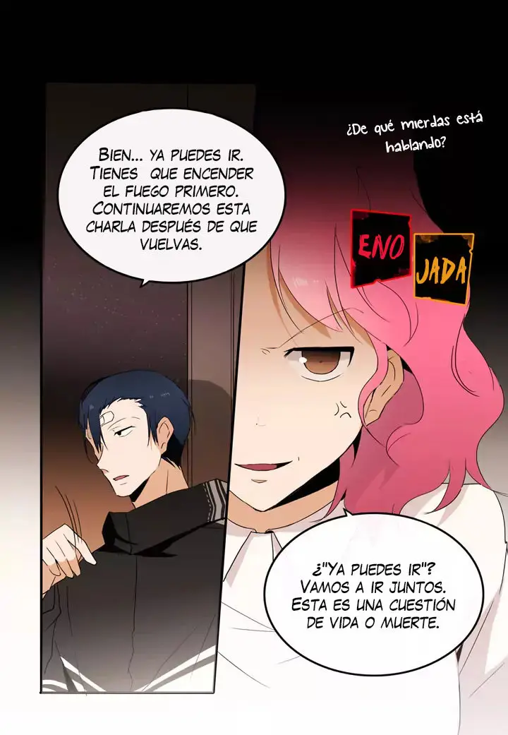 El problema de mi Historia de Amor (2019) - Capítulo 7 - Página 25 - LectorTMOo
