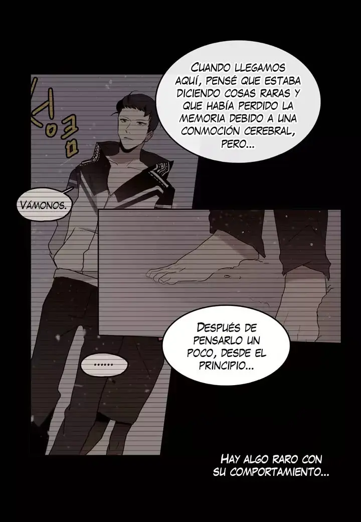 El problema de mi Historia de Amor (2019) - Capítulo 7 - Página 30 - LectorTMOo