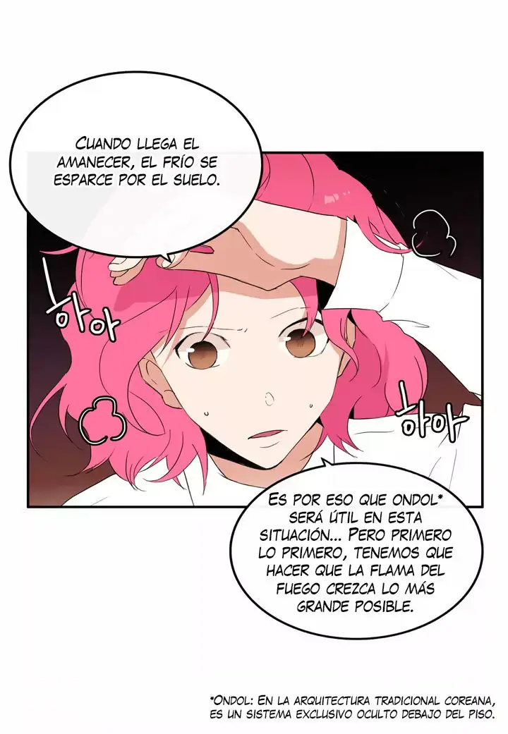 El problema de mi Historia de Amor (2019) - Capítulo 7 - Página 38 - LectorTMOo
