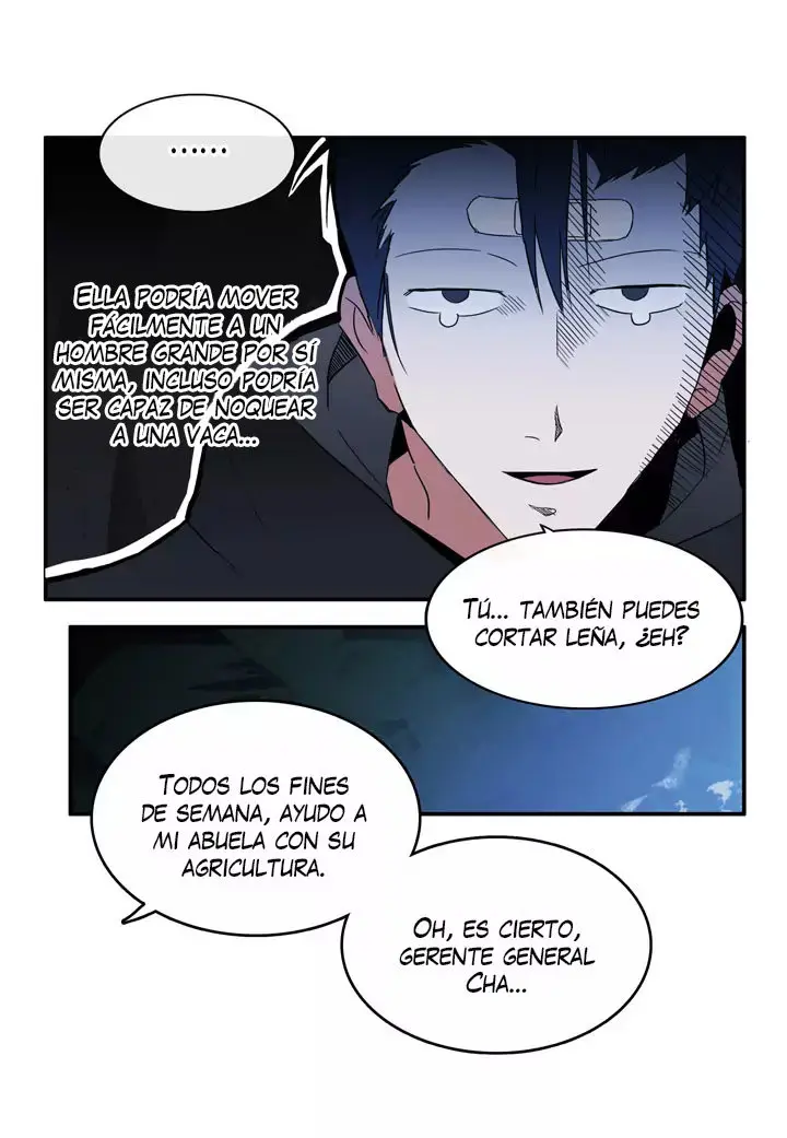 El problema de mi Historia de Amor (2019) - Capítulo 7 - Página 39 - LectorTMOo