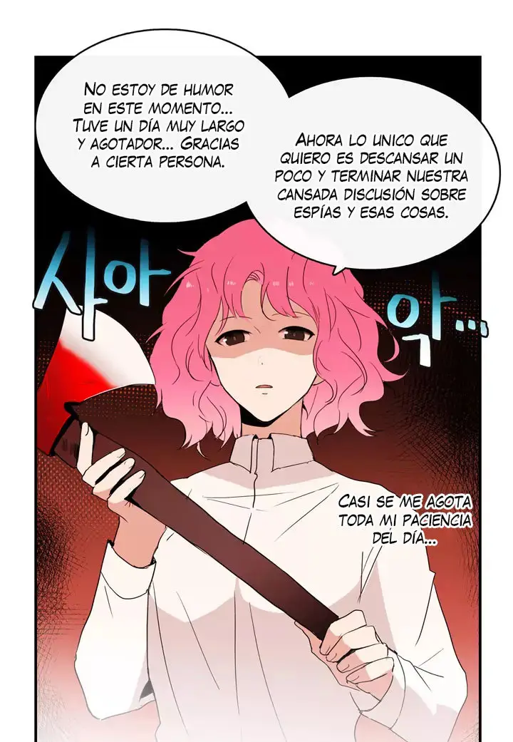 El problema de mi Historia de Amor (2019) - Capítulo 7 - Página 40 - LectorTMOo
