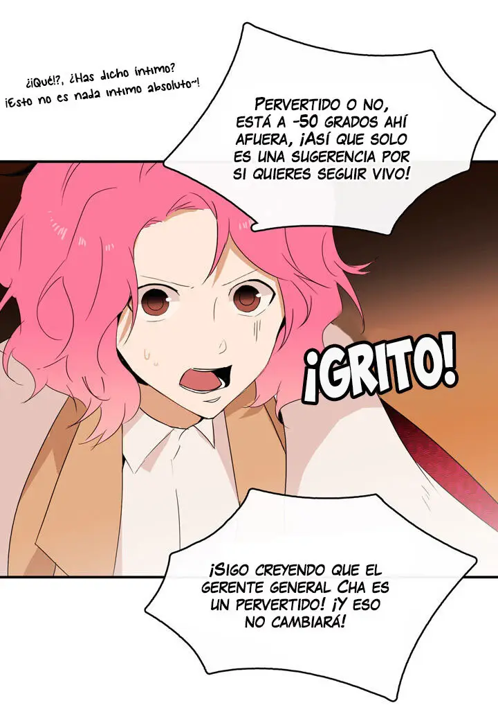El problema de mi Historia de Amor (2019) - Capítulo 8 - Página 32 - LectorTMOo