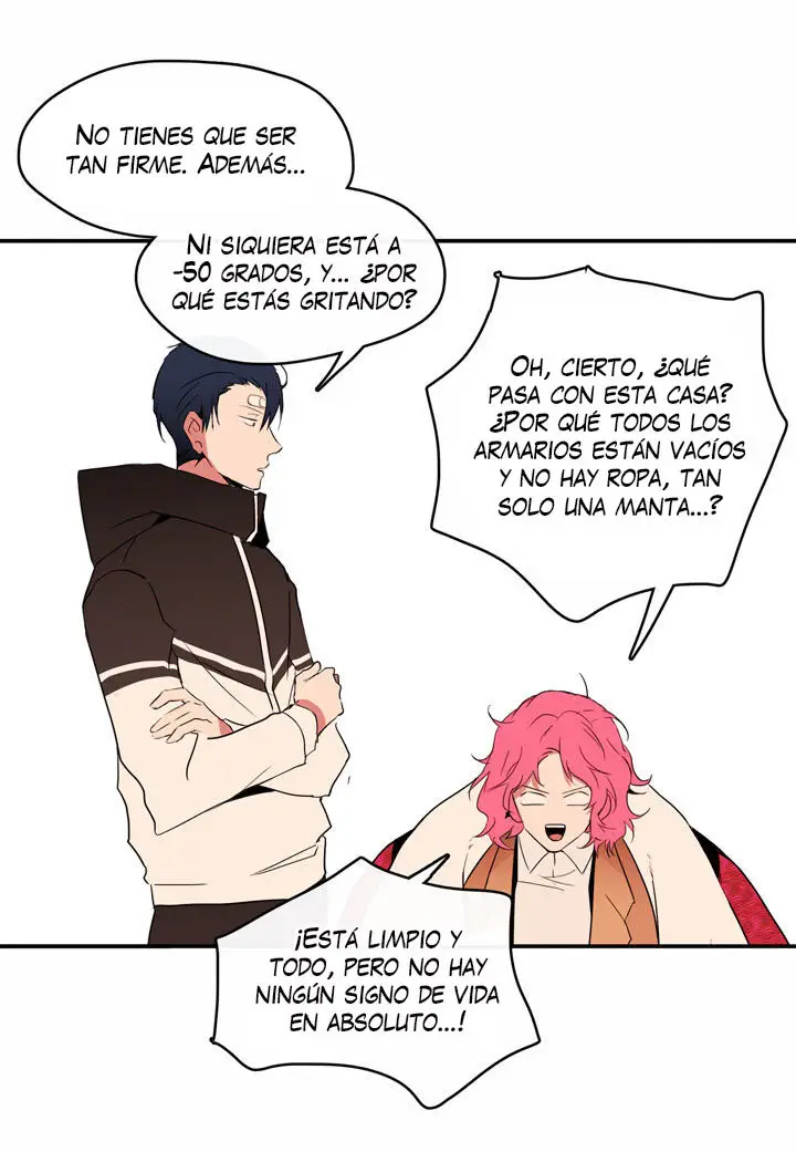 El problema de mi Historia de Amor (2019) - Capítulo 8 - Página 33 - LectorTMOo