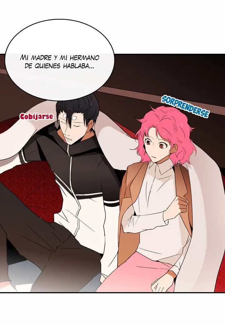 El problema de mi Historia de Amor (2019) - Capítulo 8 - Página 35 - LectorTMOo