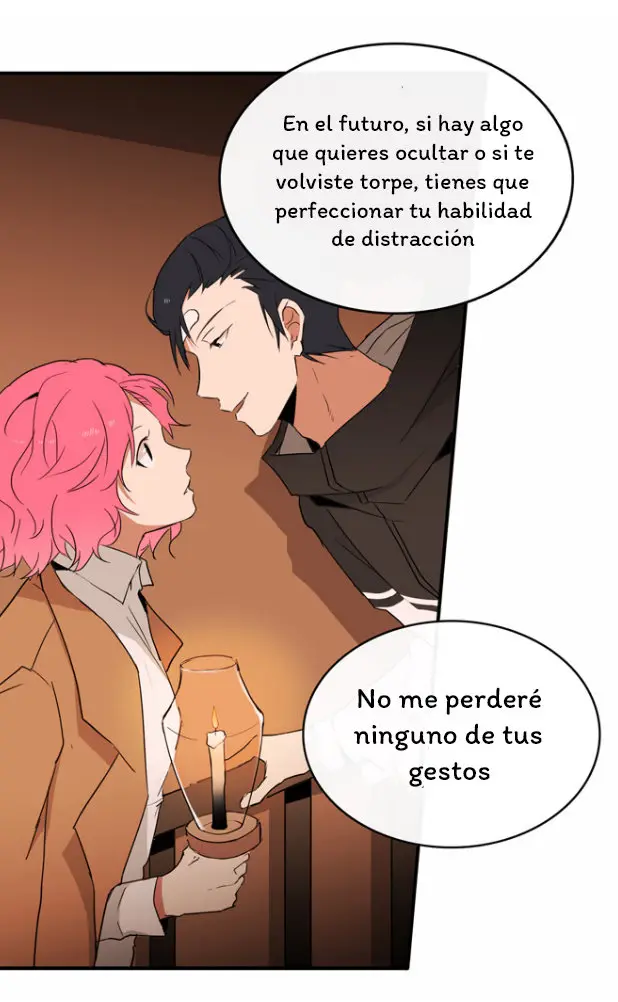 El problema de mi Historia de Amor (2019) - Capítulo 9 - Página 22 - LectorTMOo