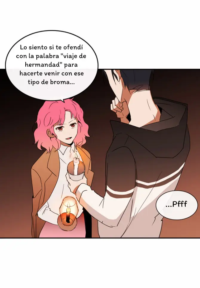 El problema de mi Historia de Amor (2019) - Capítulo 9 - Página 25 - LectorTMOo