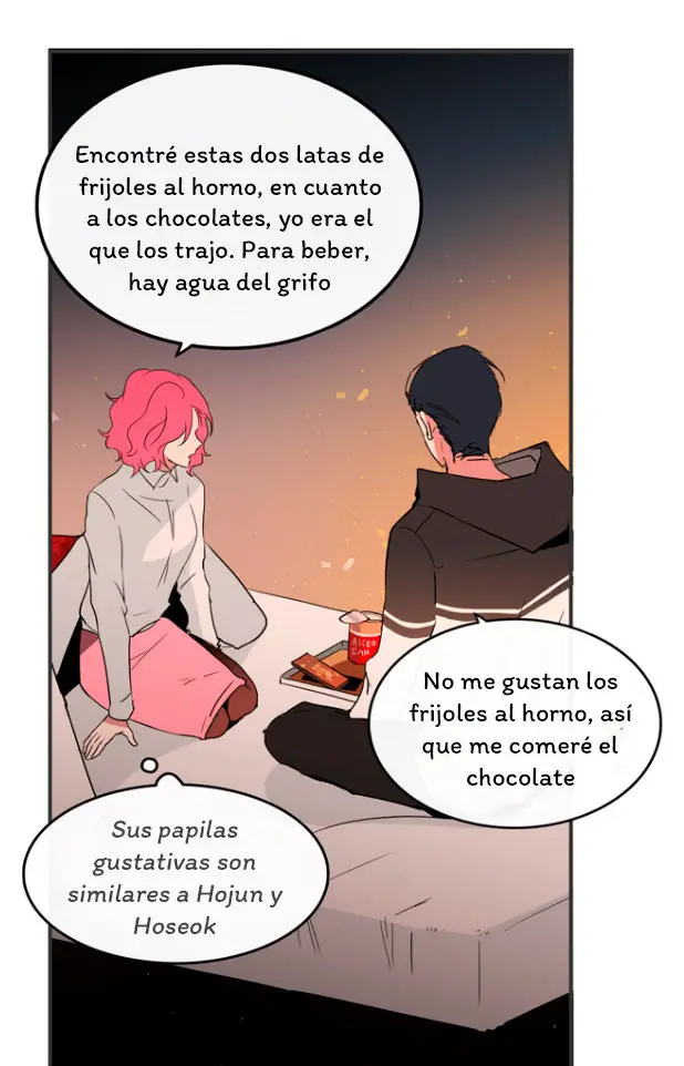 El problema de mi Historia de Amor (2019) - Capítulo 9 - Página 30 - LectorTMOo