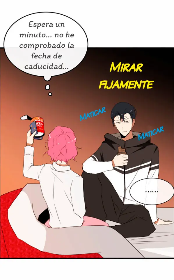 El problema de mi Historia de Amor (2019) - Capítulo 9 - Página 32 - LectorTMOo
