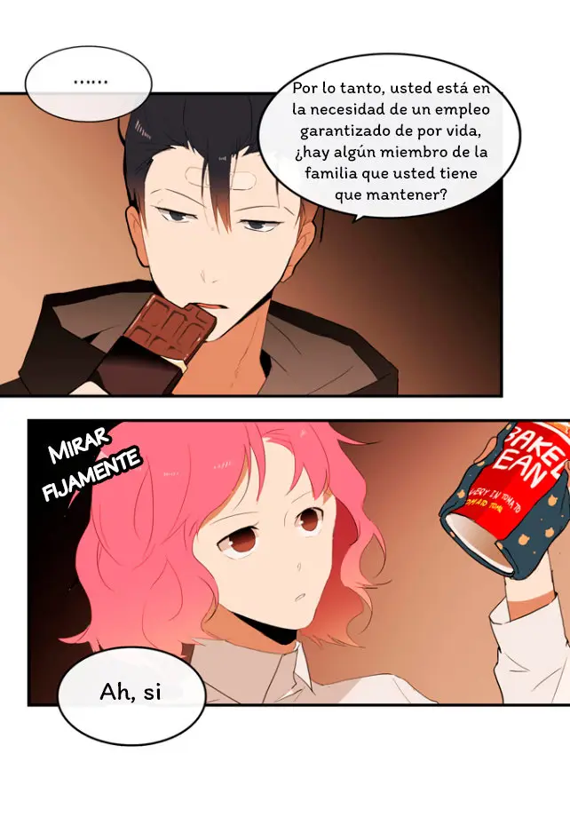 El problema de mi Historia de Amor (2019) - Capítulo 9 - Página 33 - LectorTMOo