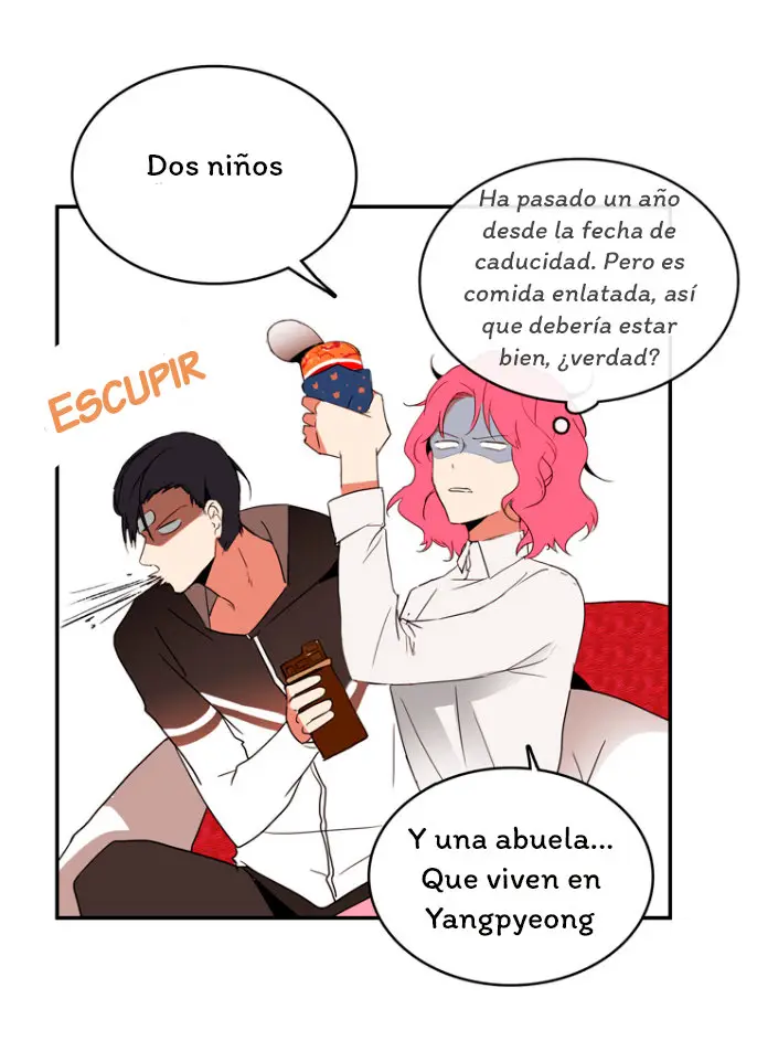 El problema de mi Historia de Amor (2019) - Capítulo 9 - Página 34 - LectorTMOo