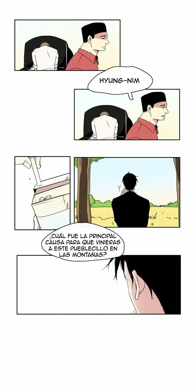 El profesor de los niños, Mr Kwon (2012) - Capítulo 1 - Página 5 - LectorTMOo