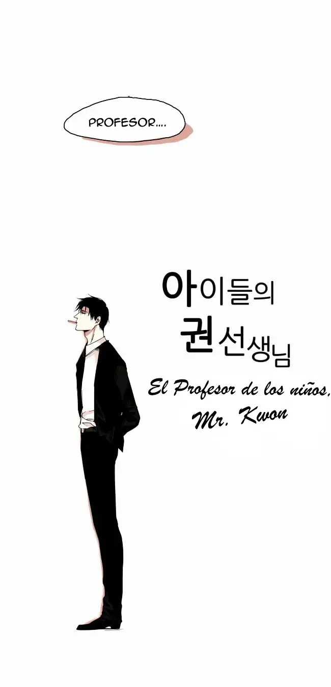 El profesor de los niños, Mr Kwon (2012) - Capítulo 1 - Página 6 - LectorTMOo