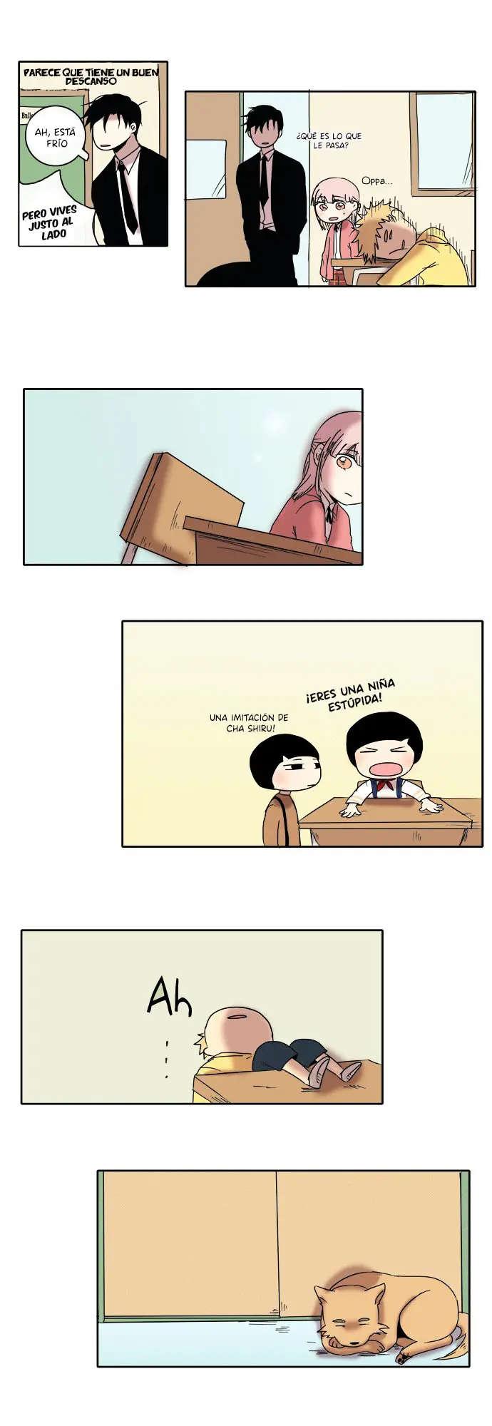 El profesor de los niños, Mr Kwon (2012) - Capítulo 10 - Página 9 - LectorTMOo