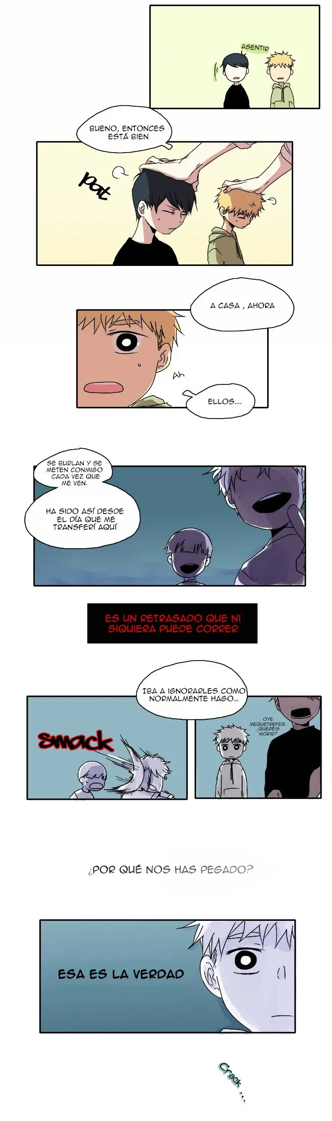 El profesor de los niños, Mr Kwon (2012) - Capítulo 4 - Página 8 - LectorTMOo